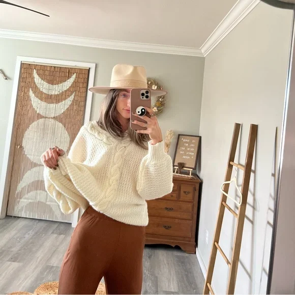 Vintage Grandma sweater - Picture 6 of 8